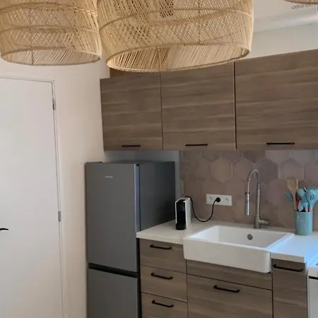 Appartement Appartement Saint-Raphael-Antheor, 2 Pieces, 4 Personnes - Fr-1-466-50 *
