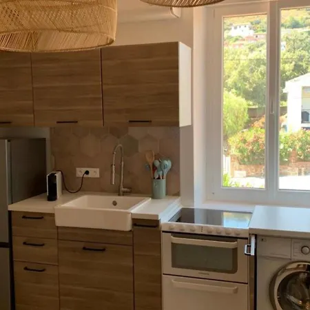 Appartement Appartement Saint-Raphael-Antheor, 2 Pieces, 4 Personnes - Fr-1-466-50 Saint-Raphaël